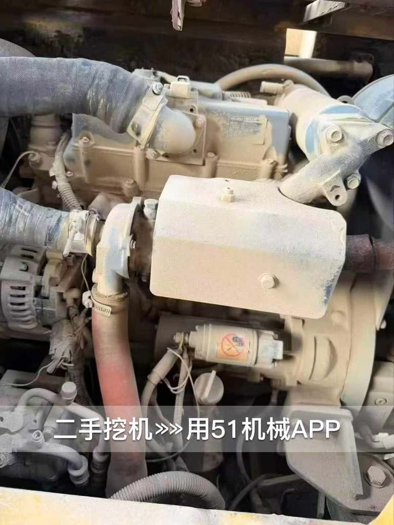 51挖机